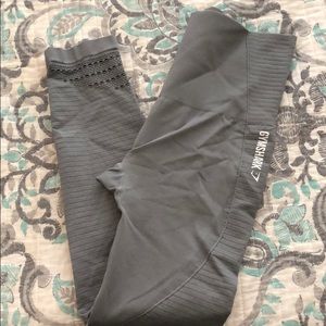 Gymshark gray leggings